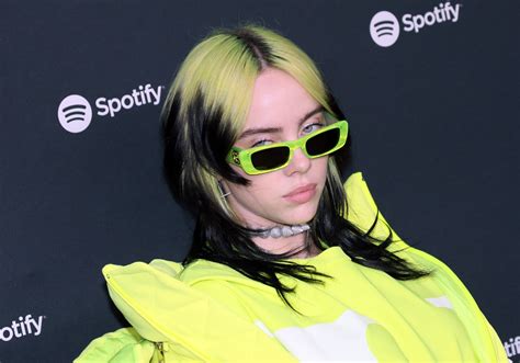 Grammys 2020 Billie Eilish Wins Best New Artist