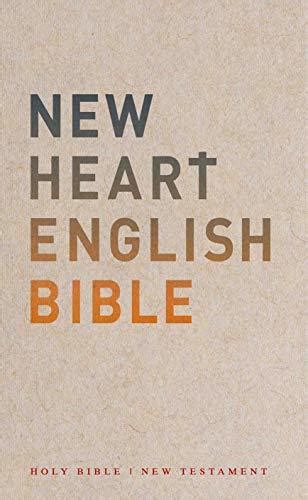 New Heart English Bible New Testament By Anonymous Goodreads