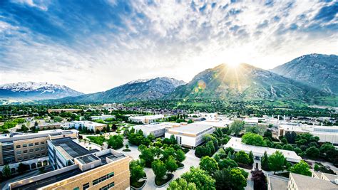 Byu - Provo Wants Better Relationship With Byu Students : Enter to ...