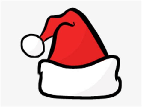 Clip Art Santa Hat