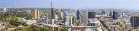 Aerial View Of Nairobi Stock Editorial Photo Wollwerth 65313195