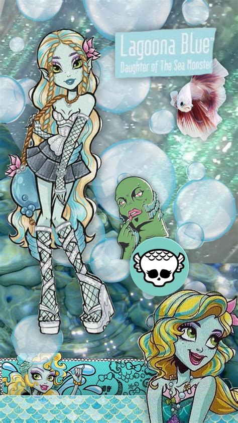 Check Out Haileyirene101 S Shuffles Lagoonablue Lagoona Monsterhigh