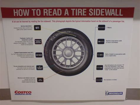 How To Read A Tire Sidewall Figure Out Tire Size Etc How To