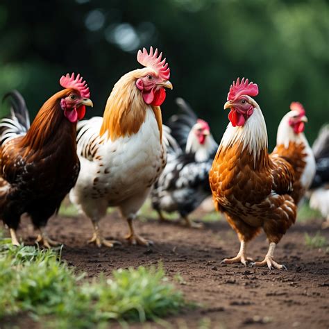 Golden Comet Chicken Breed Characteristics And Care Guide