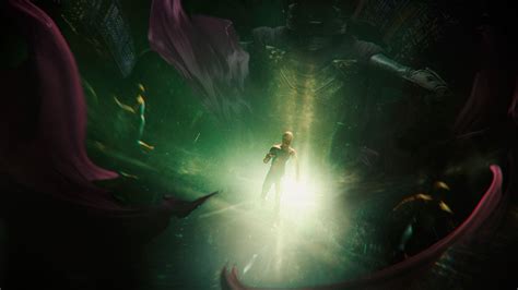 Spider Man Far From Home Mysterios Illusion Concept Art Features