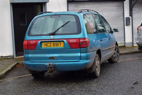 1998 Seat Alhambra 1 9 Tdi Tiarnan Flickr