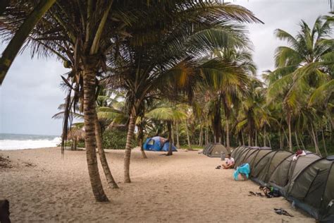 Camping in Tayrona National Park: Everything You Need To Know ...