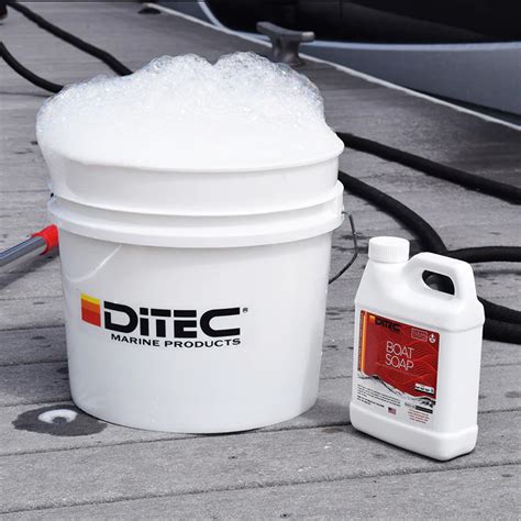 Ditec Boat Soap My Boat Life