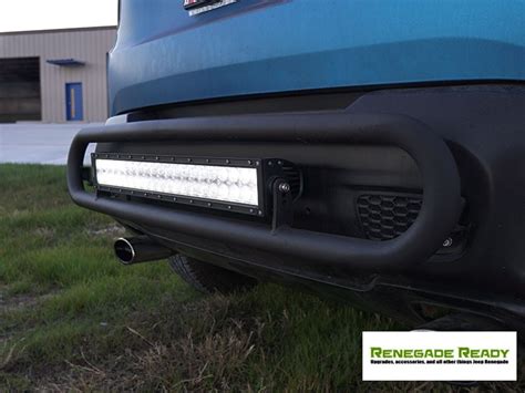 Jeep Renegade Bumper Bar Madness Rear