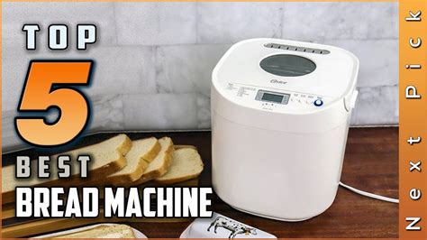 Top Picks Best Bread Machines For Beginners Review And Buying