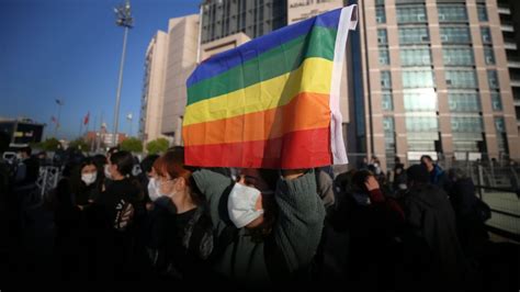 Turkish president takes action at protest-rocked university | CTV News