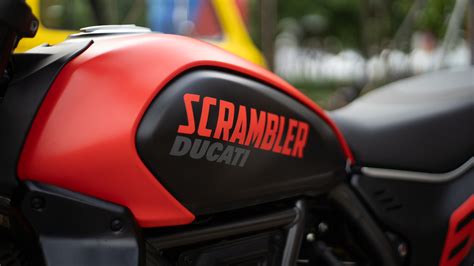 Ducati Scrambler Unveiled In Ph Prices Specs Photos