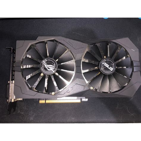 華碩 ASUS ROG STRIX-GTX 1050TI 4G | 蝦皮購物