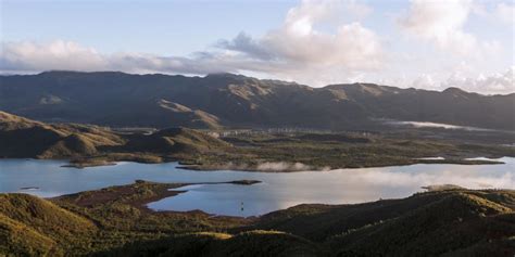 Exploring New Caledonias Nature Parks Preserving Biodiversity