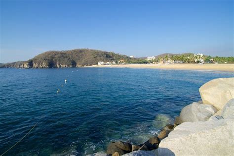 Las Mejores Playas De Huatulco Que Tienes Que Visitar Tips Para Tu