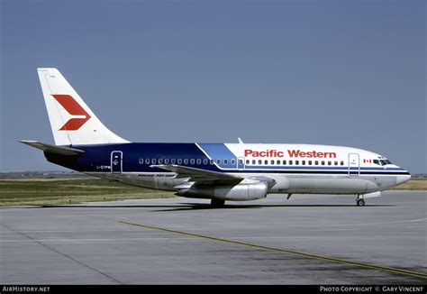 Aircraft Photo Of C GTPW Boeing 737 275 Adv Pacific Western