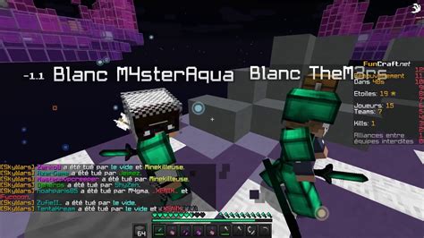 Montage Skywars Youtube