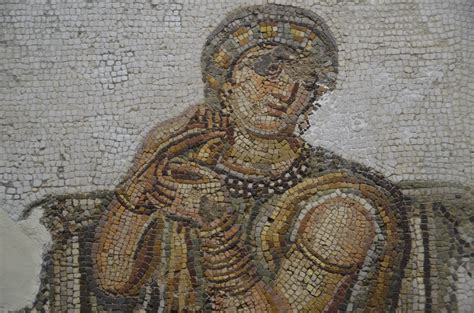 Bardo Museum Paleo Christian Mosaic 1 Richard Mortel Flickr