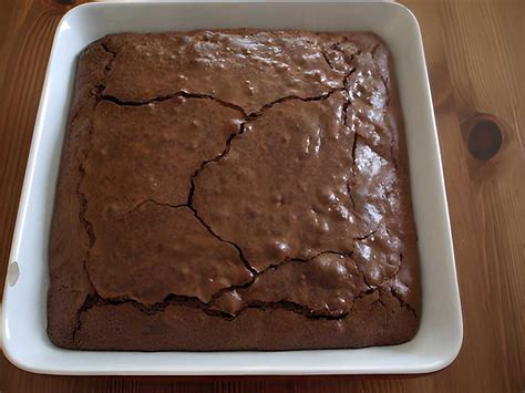 Recette De Brownies Au Chocolat 2ème Recette
