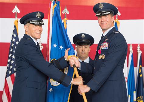 Team Minot Welcomes New 5th Bomb Wing Commander Minot Air Force Base