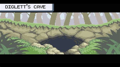 Pokemon Fire Red Walkthrough Part Diglett S Cave Youtube