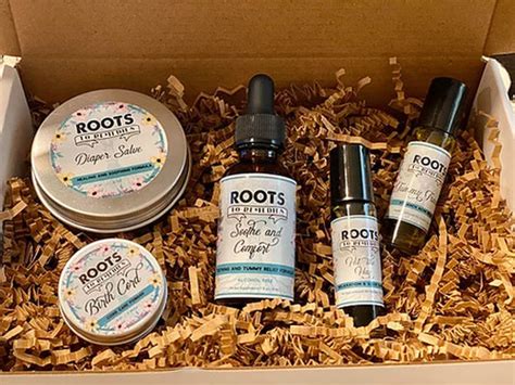 BUNDLES AND GIFT SETS – ROOTS TO REMEDIES