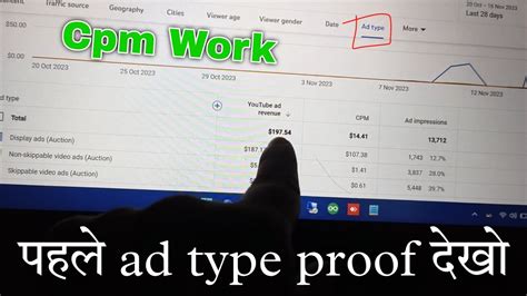 100 Ad Type Working Cpm Trick Cpm Work Today Cpm Work New Trick