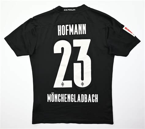 2020 21 BORUSSIA MONCHENGLADBACH HOFMANN SHIRT S Football Soccer