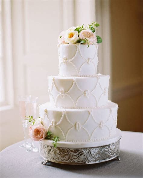 The Essential Wedding Cake Style Guide One Fab Day