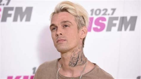 Revelan La Causa De La Muerte Del Cantante Aaron Carter Hondudiario