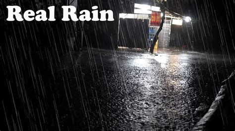 Heavy Rain Sounds For Sleeping Relaxing Meditation Study Rain And