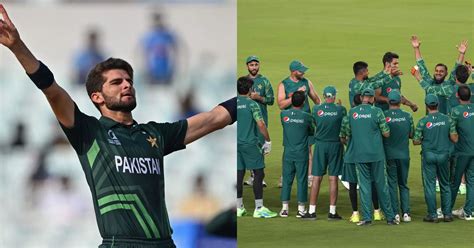 Icc Rankings Shaheen Afridi Becomes The Number 1 Odi Bowler