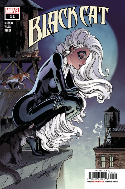 Feb Black Cat Previews World