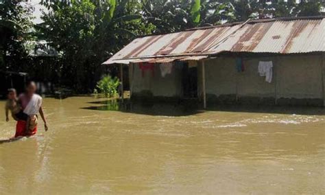 Assam Flood Death Toll Rises To 24 Over 7 Lakh People Hit அசாம்