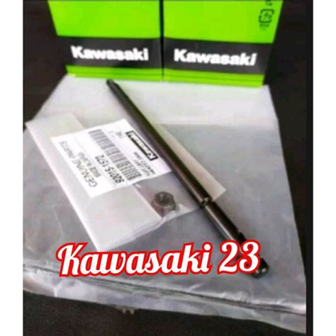 As Tiang Dan Mur Super Kips Ninja R Rr Original Kawasaki Lazada Indonesia