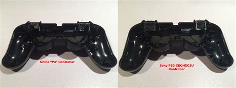 Ps3 Third Party Aka The P3 Controller S Config