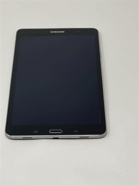 Samsung Galaxy Tab Pro 84in 16gb Sm T320 Black Tablet Very Good Y008 Ebay