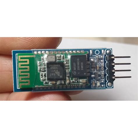 Modulo Bluetooth Hc06 Hc 06 Clone Uart Ttl Esclavo Arduino Itytarg IT