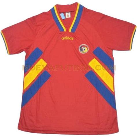 Camisetas De Futbol Romania Retro Copa Mundial 1994 Baratas