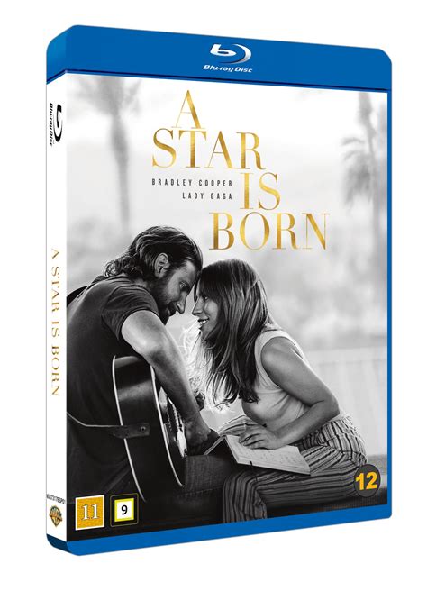 A Star Is Born Blu Ray Elgiganten Elgiganten