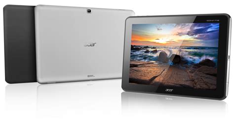 Acer Iconia Tab A700 10 Zoll Tablet Mit Android 4 Und Full HD Display