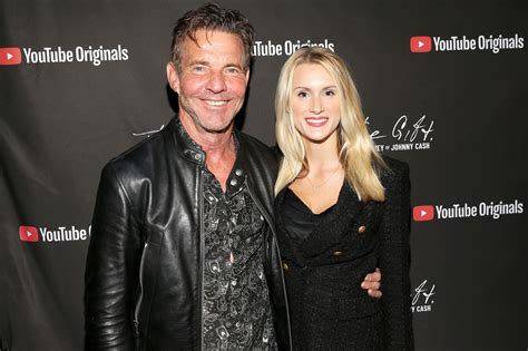 Dennis Quaid Says Wife Laura Is 'the Love of My Life'