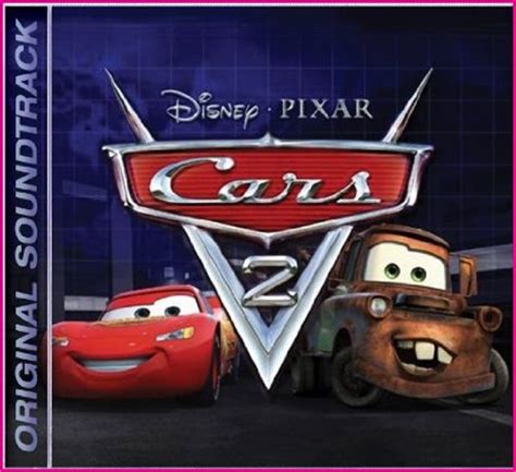 Downloadaz Cd Carros 2 Trilha Sonora