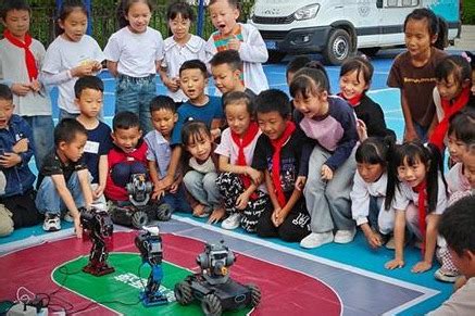 Science Meets Education China Turns To Schools To Help Build Sci Tech