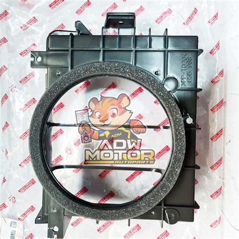 Jual Holder Blower Motor Housing Rumah Kabin Filter Ac Avanza Xenia