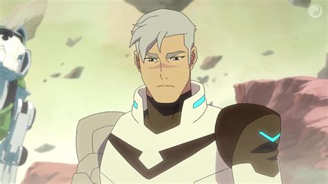 How Voltron Legendary Defender Planned For Shiro To Be Gay