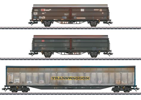 M Rklin Er Set Schiebewandwagen Ep V Db