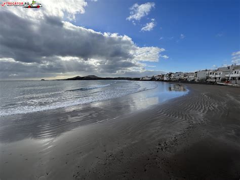 Playa Ojos De Garza Gran Canaria Spania Obiective Turistice De