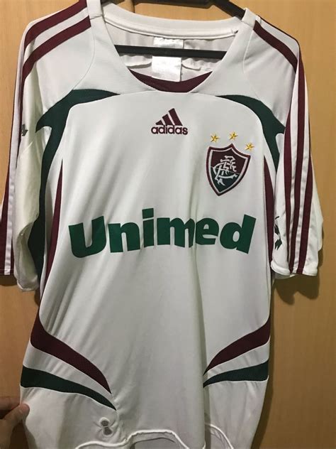 Camisa Adidas Fluminense Rel Quia Camisa Masculina Adidas