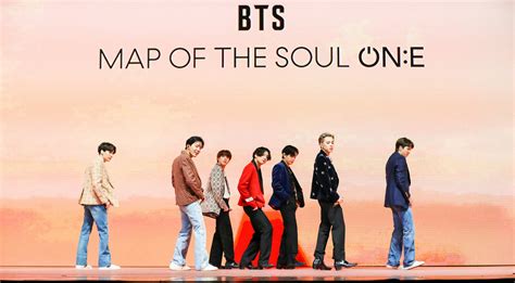 Bts Turn Virtual Gigs Into Art At Bittersweet ‘map Of The Soul One